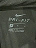 Nike 100% Polyester Black Long Sleeve Turtleneck Size M - photo 7