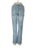 Gap Outlet Hearts Blue Jeans Size 6 - photo 2