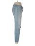 Gap Outlet Hearts Blue Jeans Size 6 - photo 4