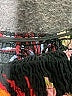 Assorted Brands Floral Black Jumpsuit Size S (estimated) - photo 4