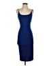Lulus Solid Blue Cocktail Dress Size XS - photo 1