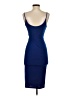 Lulus Solid Blue Cocktail Dress Size XS - photo 2