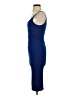 Lulus Solid Blue Cocktail Dress Size XS - photo 5