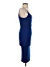 Lulus Solid Blue Cocktail Dress Size XS - photo 4