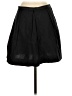 Gap Solid Black Formal Skirt Size 0 (petite) - photo 2