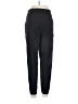 Athleta Solid Black Active Pants Size 6 - photo 2