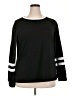 Unbranded Black Pullover Sweater Size 2X - photo 1