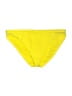 La Blanca Yellow Swimsuit Bottoms Size 4 - photo 1