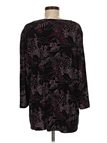 Studio 1940 3/4 Sleeve Blouse (view 2)
