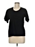 Unbranded Black Short Sleeve T-Shirt Size M - photo 1