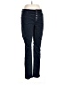 CAbi Solid Blue Jeans Size 10 - photo 1