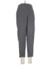 DAZY Solid Gray Casual Pants Size M - photo 1