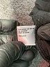 Lady Hagen Solid Black Active Pants Size XL - photo 8