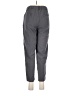 DAZY Solid Gray Casual Pants Size M - photo 2