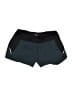Athleta Color Block Blue Athletic Shorts Size S - photo 1