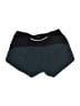 Athleta Color Block Blue Athletic Shorts Size S - photo 2