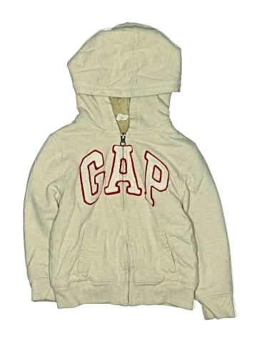 Baby Gap Zip Up Hoodie (view 1)