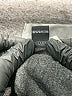 Lynn Ritchie Silver Black Kimono Size L - photo 8