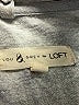 Lou & Grey for LOFT Gray Pullover Sweater Size S - photo 7
