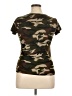Hot Kiss Camo Brown Active T-Shirt Size XL - photo 2