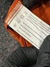 Ekouaer Orange Casual Pants Size S - photo 5