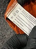 Ekouaer Orange Casual Pants Size S - photo 6