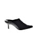 Donald J Pliner Black Mule/Clog Size 6 - photo 1