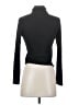 One Step Up Black Long Sleeve Top Size S - photo 2
