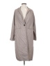 Topshop Gray Coat Size 0 - photo 1