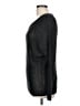 DressBarn Metallic Black Pullover Sweater Size L - photo 5