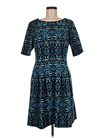 Gabby Skye Casual Dress (view 1)