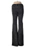 Shein Chevron-herringbone Gray Jeans Size 6 - photo 2