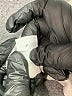 Unbranded Solid Gray Casual Skirt Size 27 waist - photo 5