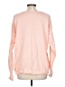 Nautica 100% Cotton Pink Pullover Sweater Size L - photo 2
