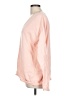 Nautica 100% Cotton Pink Pullover Sweater Size L - photo 5