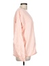Nautica 100% Cotton Pink Pullover Sweater Size L - photo 4