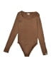 OQQ Brown Bodysuit Size S - photo 1