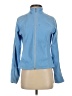Athletic Works 100% Polyester Blue Track Jacket Size S - photo 1