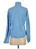 Athletic Works 100% Polyester Blue Track Jacket Size S - photo 2