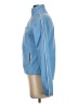 Athletic Works 100% Polyester Blue Track Jacket Size S - photo 5