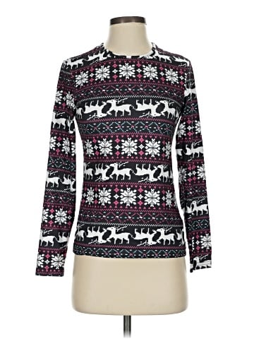 Ekouaer Long Sleeve T-Shirt (view 1)