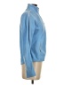 Athletic Works 100% Polyester Blue Track Jacket Size S - photo 4