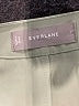 Everlane 100% Triacetate Green Sleeveless Top Size 0 - photo 6