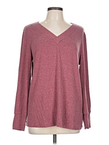 Cathy Pullover Sweater (view 1)