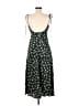 Sandro Floral Black Casual Dress Size EU (FR) 36 / US 4 - photo 2