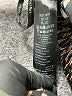 City Chic 100% Polyester Animal Print Brown Casual Pants Size XXS - photo 8