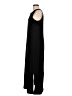 Gap Solid Black Casual Dress Size M - photo 5