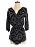 Auguste Black Romper Size 2 - photo 1