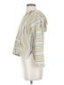 Pull&Bear Yellow Pullover Sweater Size XS - photo 5