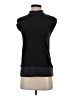 Theory Black Sweater Vest Size 00 - 0 - photo 1